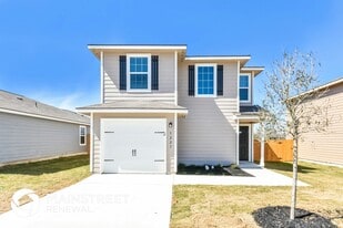 3227 Begonia Bend in San Antonio, TX - Building Photo