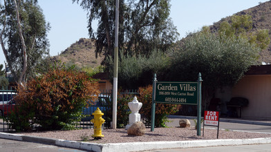 Garden Villas in Phoenix, AZ - Building Photo - Building Photo