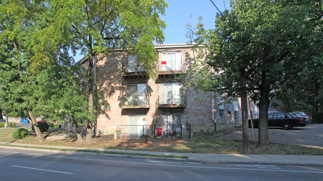 Octagon in Cincinnati, OH - Building Photo - Building Photo