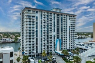 1500 S Ocean Dr, Unit 4K in Hollywood, FL - Building Photo