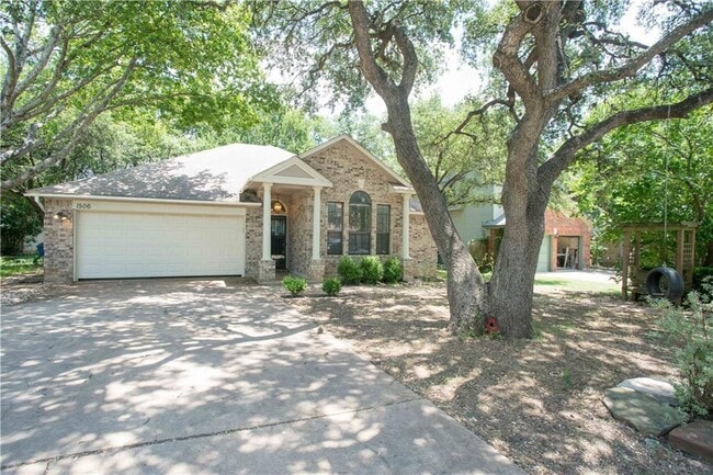 1506 River Oak Dr in Leander, TX - Building Photo - Building Photo