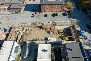 The Mueller in Omaha, NE - Building Photo