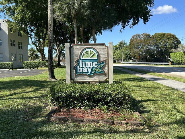 property at 9401 Lime Bay Blvd