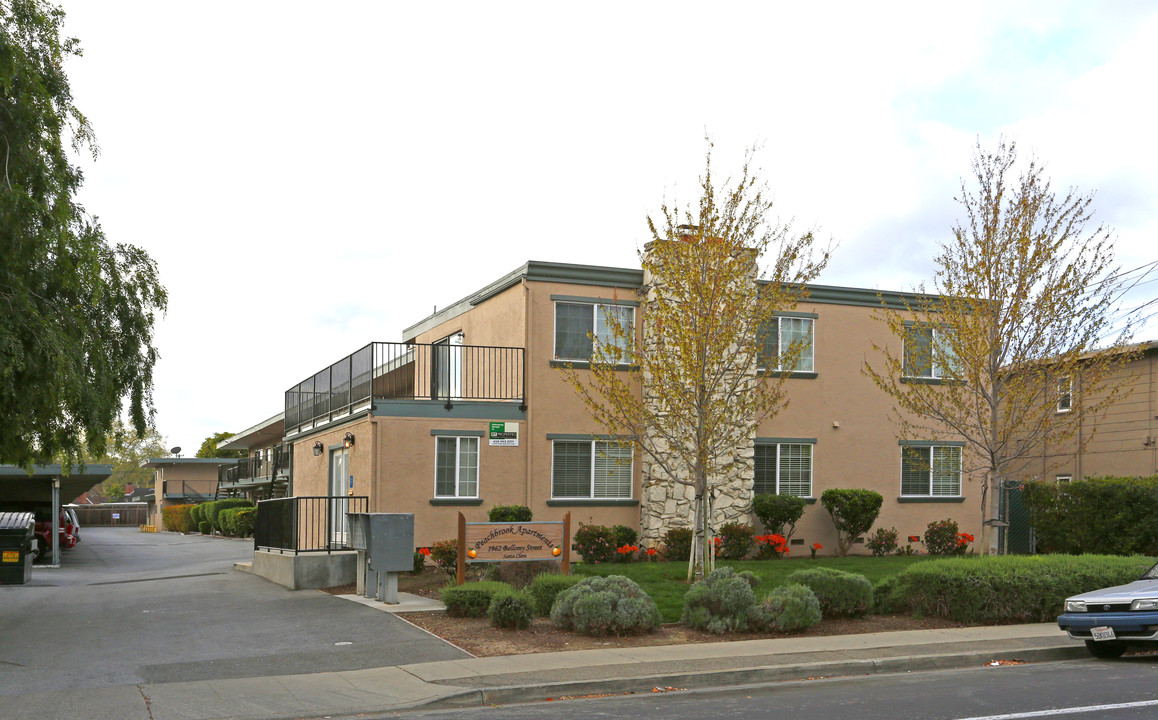 Marymount Place in Santa Clara, CA - Foto de edificio