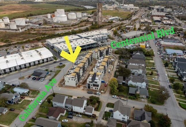 5303 California Ave in Nashville, TN - Building Photo - Building Photo