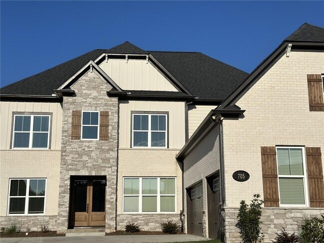 705 Caney Frk Rd in Alpharetta, GA - Building Photo - Building Photo