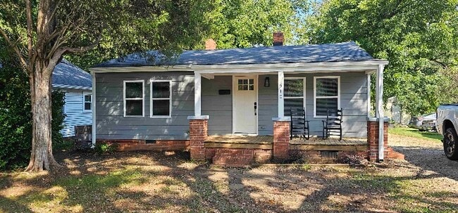 property at 510 N Academy St