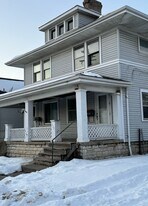 515 Huffman Ave in Dayton, OH - Building Photo