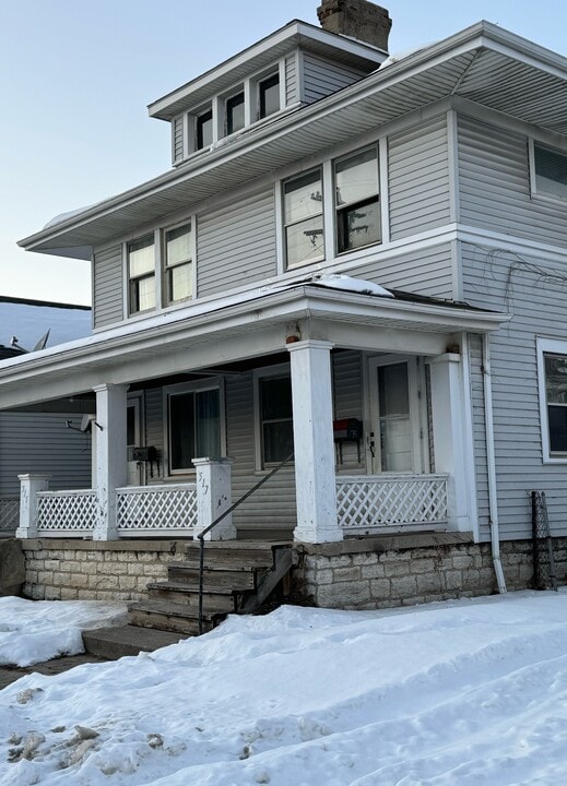 515 Huffman Ave in Dayton, OH - Building Photo