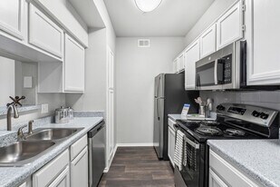 Rancho Mirage in Irving, TX - Building Photo