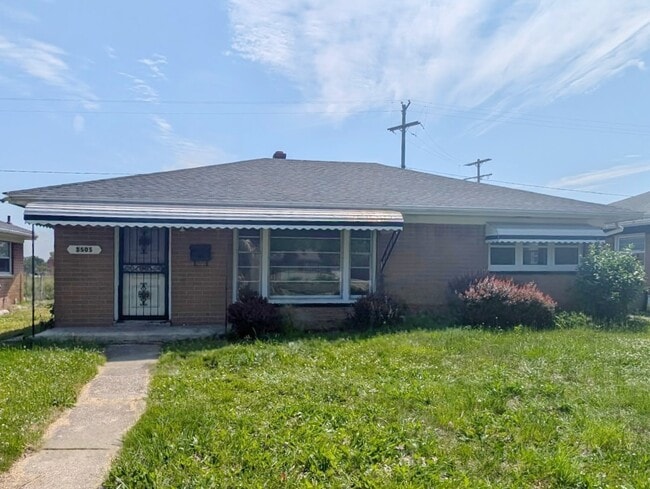property at 3505 Cherokee Ave