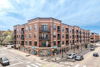 Eat Street Flats & Market in Minneapolis, MN - Building Photo - Building Photo