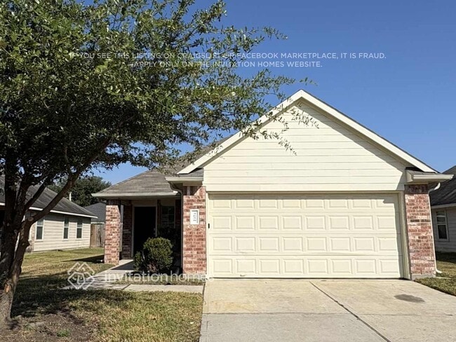 property at 2658 Needles Throw Ln