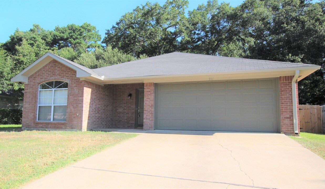 391 Frederick Cir in Flint, TX - Building Photo