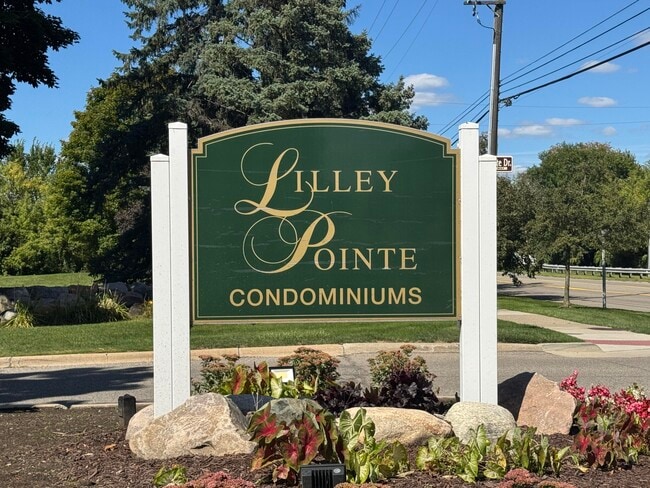 property at 42542 Lilley Pointe Dr