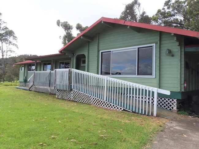 property at 64-864-864 Mamalahoa Hwy