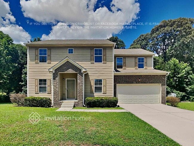 property at 4260 Henry Ridge Ct