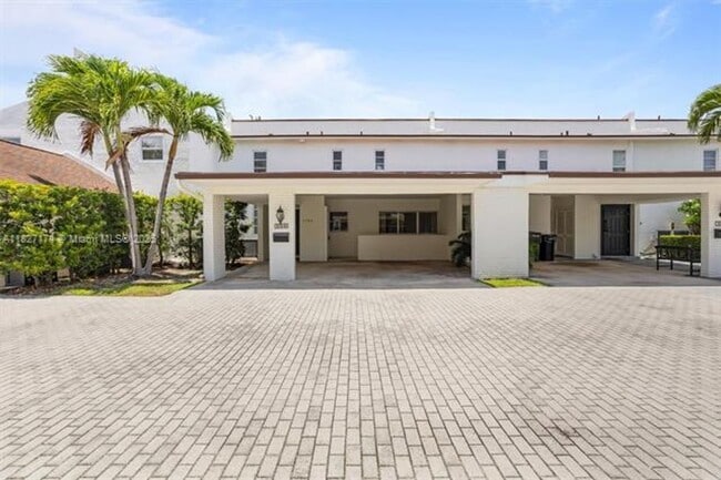 property at 7508 SW 58th Ave