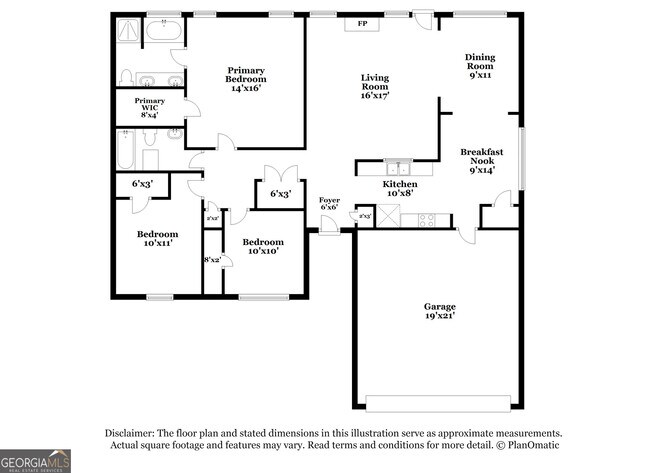 2252 Sugarleaf Trl in Hampton, GA - Building Photo - Building Photo