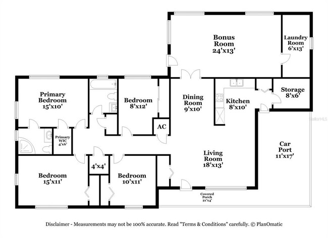 421 W Buchanon Ave in Orlando, FL - Building Photo - Building Photo