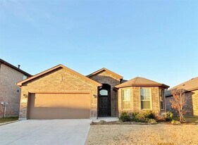 232 Red Fox Ln in Denton, TX - Building Photo
