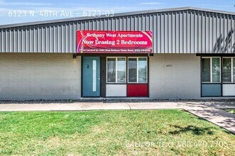 6123 N 48th Ave-Unit -6123-03 in Glendale, AZ - Building Photo - Building Photo