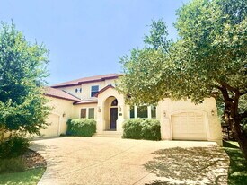 23706 Baker Hill in San Antonio, TX - Building Photo