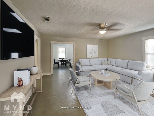 property at 4105 Elizabeth St