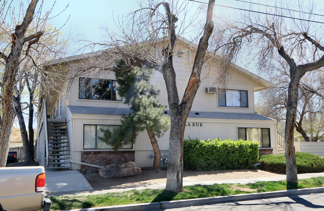 40 La Rue Ave in Reno, NV - Foto de edificio