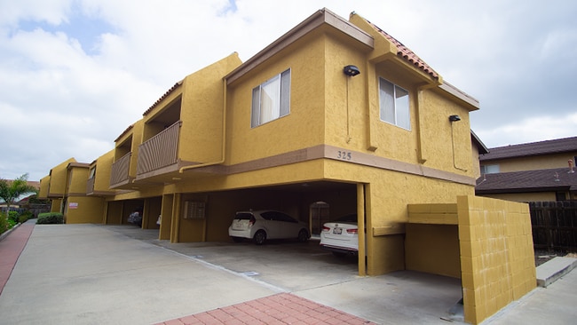 property at 325 Roosevelt St