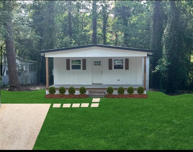 property at 5880 Beech Dr