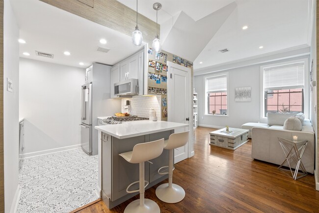 property at 1015 Grand St