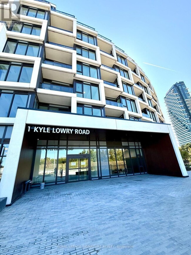 property at 1 Kyle Lowry Rd