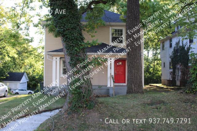 1568 N Euclid Ave in Dayton, OH - Building Photo