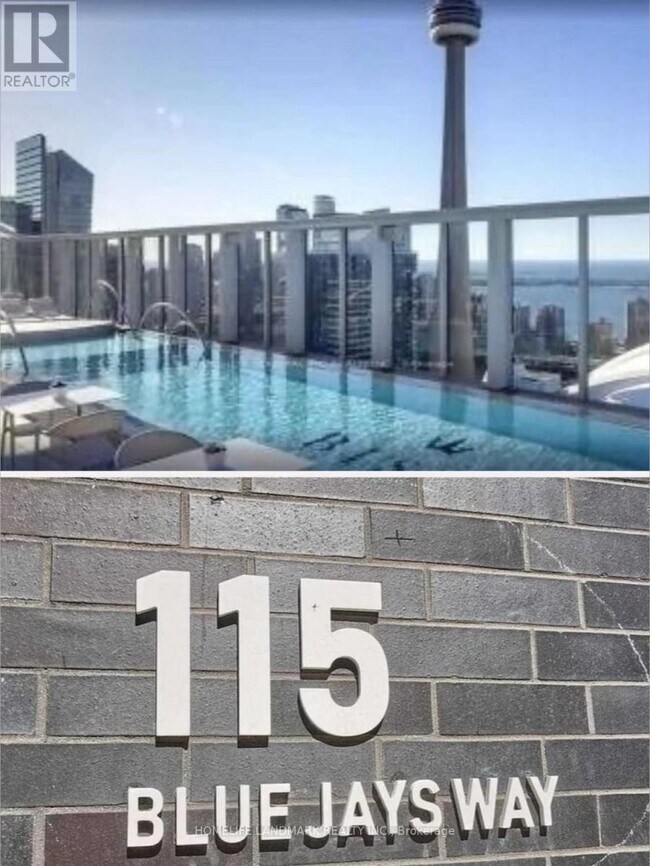 115-115 Blue Jays Way