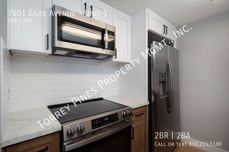 7601 Eads Ave in San Diego, CA - Building Photo - Building Photo