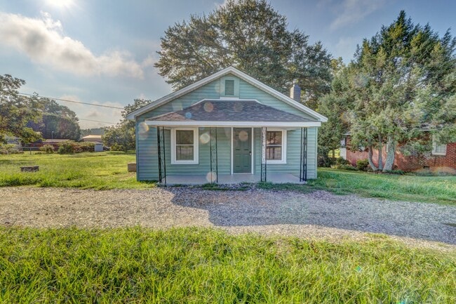 property at 1286 Fallston Rd