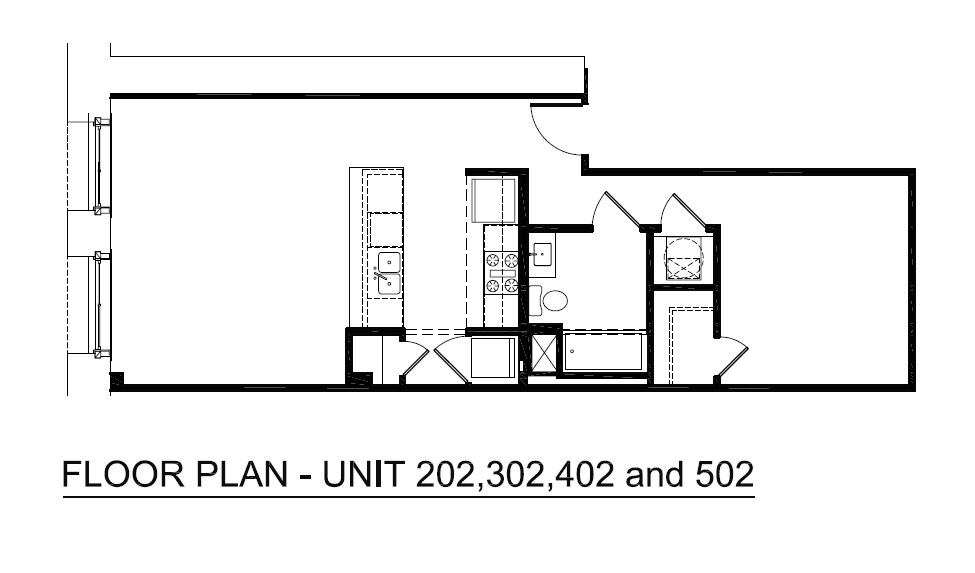 The Washburn Apartments in Memphis, TN