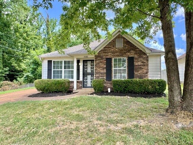property at 4386 Elysian Dr