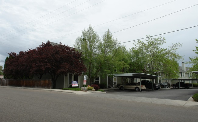 Hartman Park Apartments