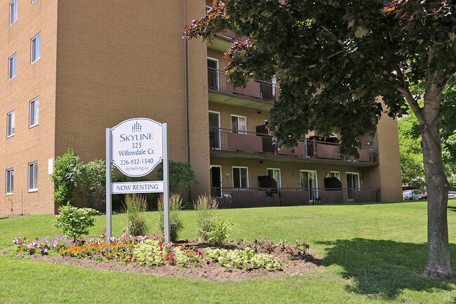Willowdale Apartments in Sarnia, ON - Building Photo - Building Photo