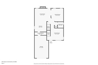 566 Caloosa Cove SW in Marietta, GA - Building Photo - Building Photo