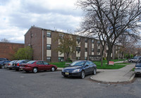 Catherine Court Apartments in Jersey City, NJ - Foto de edificio - Building Photo