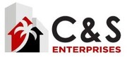 Property Management Company Logo C & S Enterprises