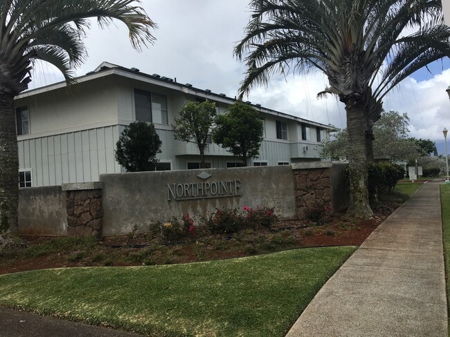 property at 95 -1007 Kaapeha St #35