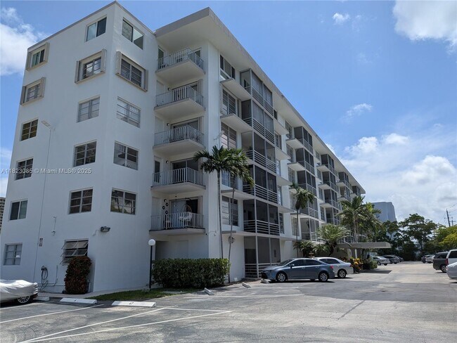 property at 1750 NE 115th St