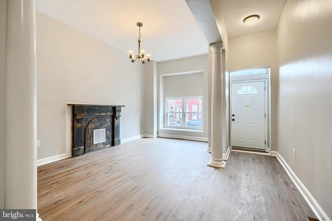1704 E Lafayette Ave in Baltimore, MD - Building Photo - Building Photo