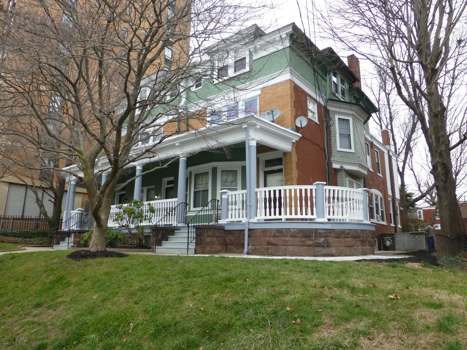 18th Street Apartments in Wilmington, DE - Foto de edificio