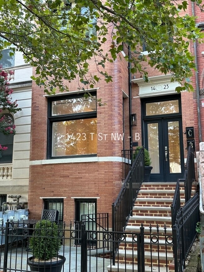 1423 T St NW in Washington, DC - Building Photo - Building Photo