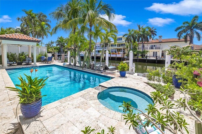 625 Poinciana Dr in Fort Lauderdale, FL - Building Photo - Building Photo